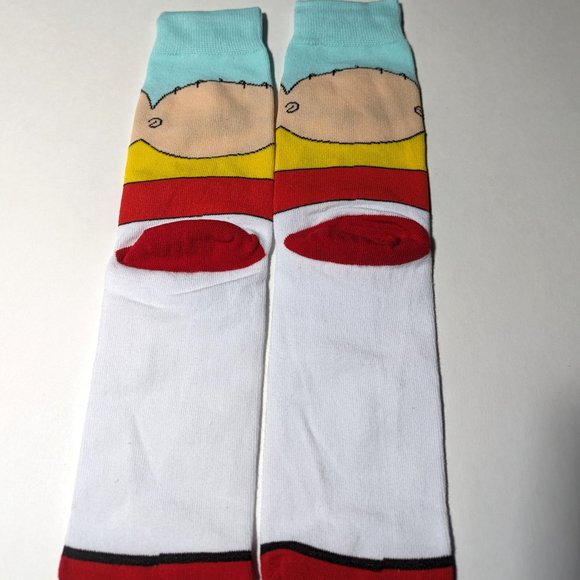 *NEW* Novelty Cartoon Anime Funny Socks - Picture 3 of 5